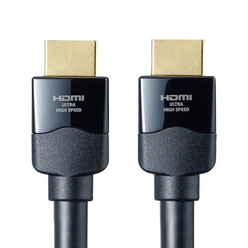 サンワサプライ ウルトラハイスピードHDMIケーブル 9m ブラック KM-HD20-U90(代引不可)【送料無料】_2