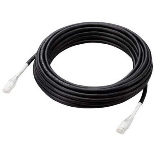 エレコム Cat6A対応LANケーブル(屋外用) LD-GPAOS/BK10(代引不可)【送料無料】_1