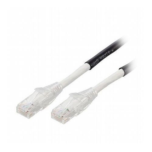 エレコム Cat6A対応LANケーブル(屋外用) LD-GPAOS/BK20(代引不可)【送料無料】