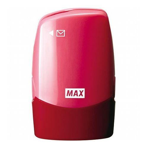 【5個セット】 MAX マックス ローラー式スタンプレターオープナー SA-151RL/P2 SA90171X5(代引不可)【送料無料】の通販は 4,824円