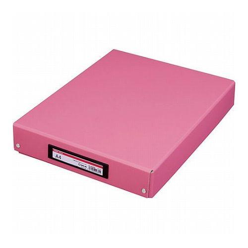 【10個セット】 KING JIM キングジム デスクトレーBF ピンク KJ-4008BF-PKX10(代引不可)【送料無料】