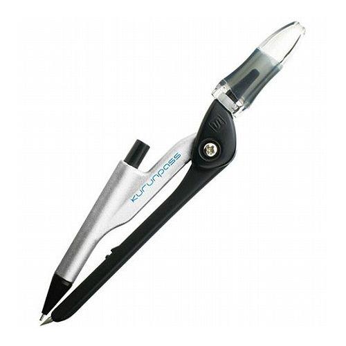 【10個セット】 ソニック SONiC スーパーコンパス くるんパス シャープ 銀 SK-784-SVX10(代引不可)【送料無料】