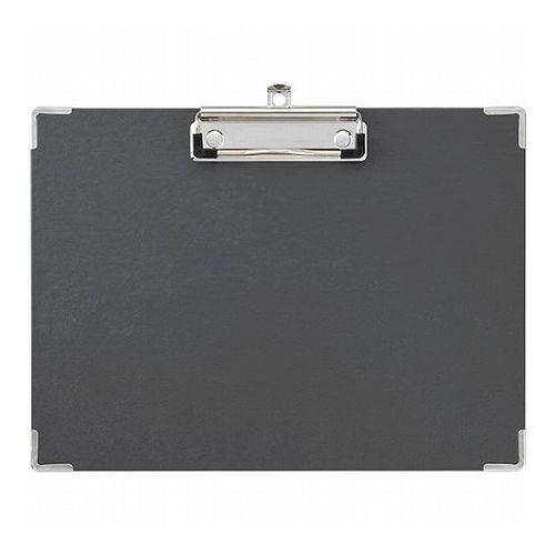 【20個セット】 KING JIM キングジム 用箋挟み B5タテ 黒 KJ-8334-BKX20(代引不可)【送料無料】の通販は 6,307円