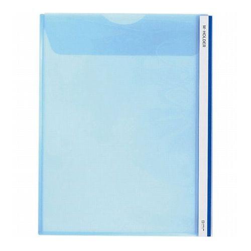 【30個セット】 KING JIM キングジム Mホルダー 青 KJ-733-BLX30(代引不可)【送料無料】の通販は 6,872円