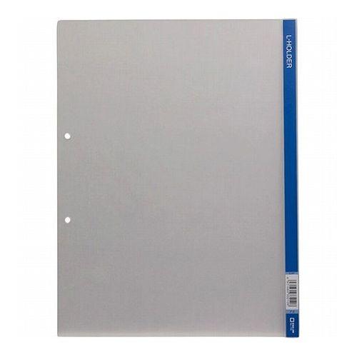 【30個セット】 KING JIM キングジム Lホルダー 青 KJ-730-BLX30(代引不可)の通販は 4,940円