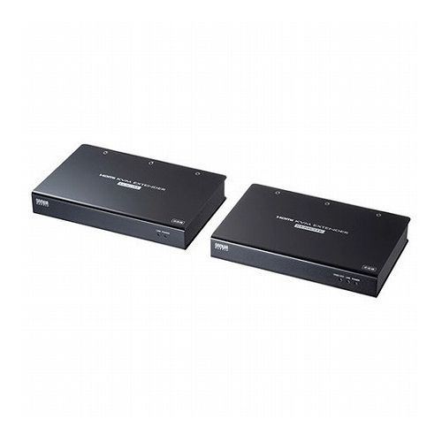 サンワサプライ KVMエクステンダー(HDMI・USB用) VGA-EXKVMHU2(代引不可)【送料無料】の通販は