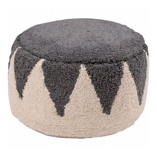 東谷 ラウンドスツール グレー FAB-001GY(代引不可)【送料無料】