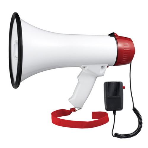 【3個セット】 YAZAWA ハンドメガホン 10W Y01HM10WHX3(代引不可)【送料無料】