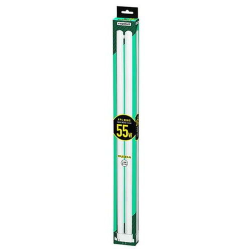 3個セット】 YAZAWA コンパクト形蛍光灯 55W 昼白色 FPL55EXNX3(代引