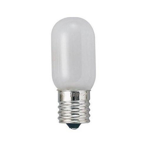 【20個セット】 YAZAWA ナツメ球25Wフロスト口金E17 T221725FMISINEX20(代引不可)【送料無料】の通販は