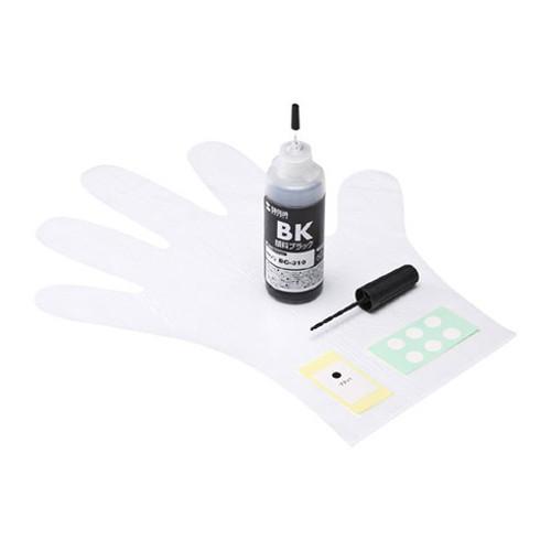 【5個セット】 サンワサプライ 詰め替えインクBC-310用 INK-C310B60SX5(代引不可)【送料無料】