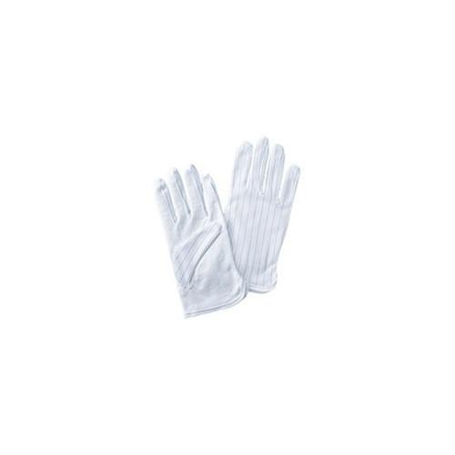 【10個セット】 サンワサプライ 静電気防止手袋(滑り止め付き) TK-SE12MX10(代引不可)【送料無料】の通販は 4,883円