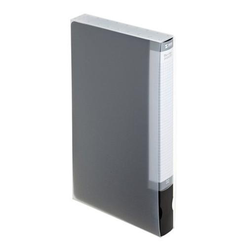 【5個セット】 サンワサプライ ブルーレイディスク対応ファイルケース(32枚収納・ブラック) FCD-FLBD32BKX5(代引不可)【送料無料】