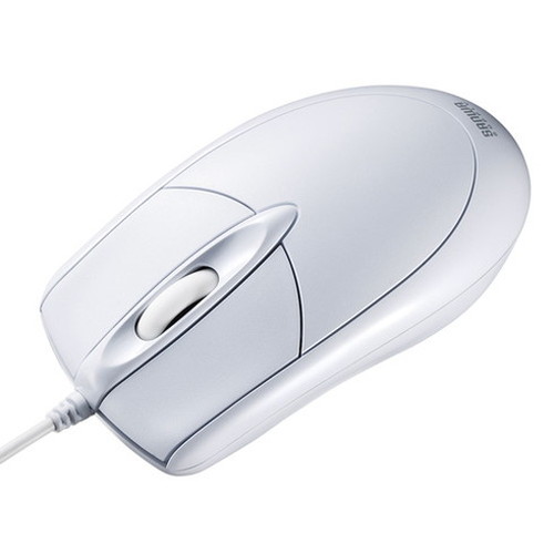 【5個セット】 サンワサプライ 有線光学式マウス MA-130HUWX5(代引不可)【送料無料】