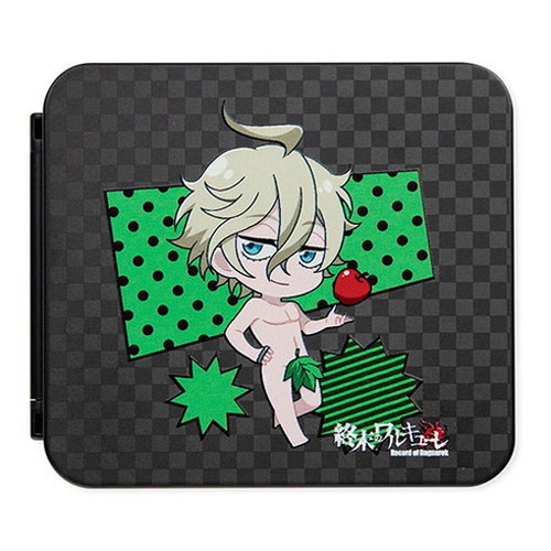 【5個セット】 アンサー Switch共用 マグネットカードケース 終末のワルキューレ アダム&ゼウス ANS-RR002AZX5(代引不可)【送料無料】の通販は 6,970円