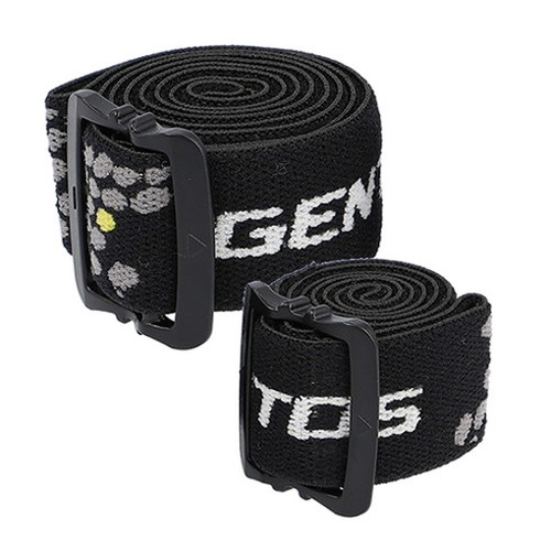 【5個セット】 GENTOS ヘッドバンドL NB-225X5(代引不可)【送料無料】の通販は 5,680円