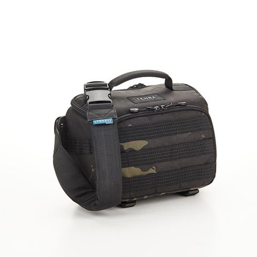 TENBA Axis v2 4L Sling Bag MultiCam Black V637-761(代引不可)【送料無料】の通販は