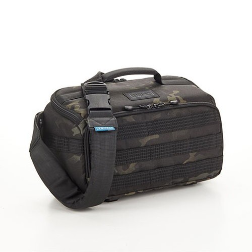 TENBA Axis v2 6L Sling Bag MultiCam Black V637-763(代引不可)【送料無料】