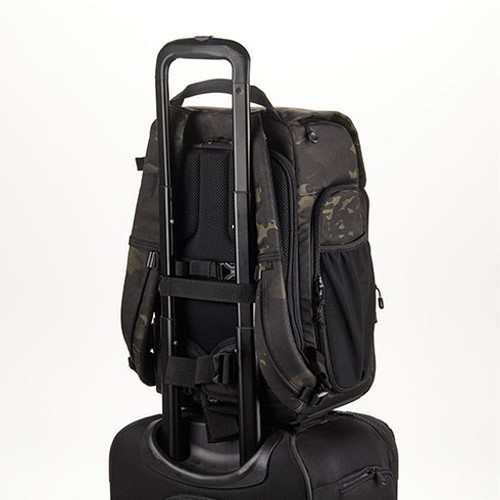 TENBA Axis v2 LT 18L Backpack MultiCam Black V637-767(代引不可)【送料無料】