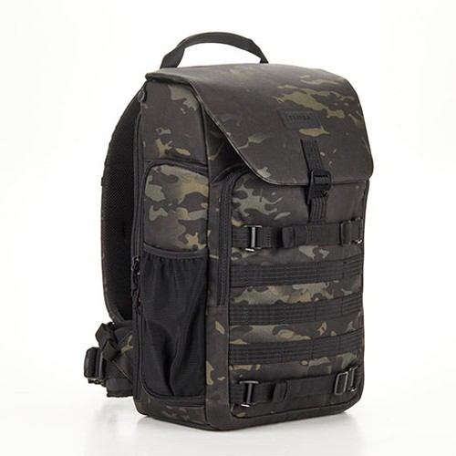 TENBA Axis v2 LT 20L Backpack MultiCam Black V637-769(代引不可)【送料無料】｜au PAY  マーケット