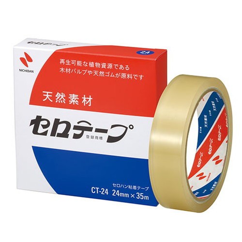 ニチバン セロテープ 24×35 NB-CT-24(代引不可)