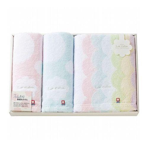 今治タオル ルコトン バス フェイスタオルセット 2079-069 雑貨 ホビー インテリア 雑貨 雑貨品(代引不可)【送料無料】の通販は