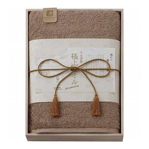 今治謹製 タオル バスタオル(木箱入) C5053040 雑貨 ホビー インテリア 雑貨 雑貨品(代引不可)【送料無料】の通販は 5,114円