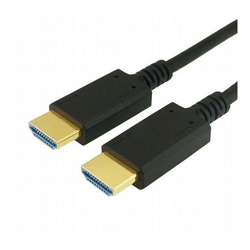 HORIC 光ファイバー HDMIケーブル 15m ブラック HDM150-627BK 家電 オーディオ関連 AVケーブル(代引不可)【送料無料】