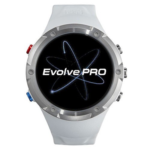 ショットナビ ゴルフ用GPSナビ Evolve PRO ホワイト EvolvePROWH 雑貨 ホビー インテリア 雑貨 雑貨品(代引不可)【送料無料】