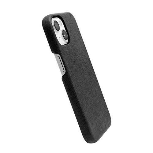 PIERROT LUX イタリアンレザーバックカバー for iPhone 13 レッド 背面カバー型 スマホケース おしゃれ [▲][R] abbi SIGNATURE PIERROT LUX ピエロラックス イタリアンレザーバック