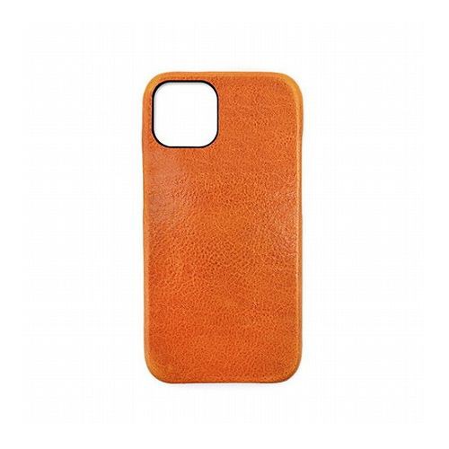 abbi SIGNATURE PIERROT LUX ピエロラックス イタリアンレザーバックカバー for iPhone 13 タン ABS22312i13 スマートフォン タブレット 携帯電話(代引不可)【送料無料】の通販は
