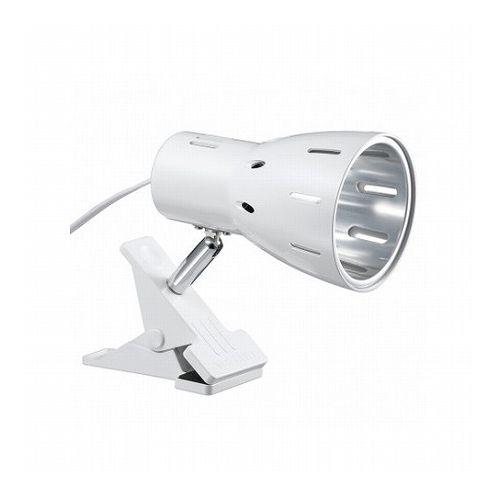 【5個セット】 YAZAWA E26電球なしクリップライトホワイトCLX60X02WHX5 家電 照明器具 の照明器具(代引不可)【送料無料】