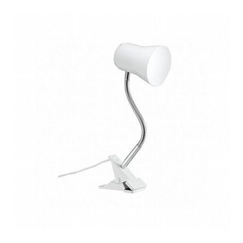 【5個セット】 YAZAWA 9W昼光色LEDフレキシブルクリップライトホワイトCFLE09D07WHX5 家電 照明器具 の照明器具(代引不可)【送料無料】の通販は 15,012円