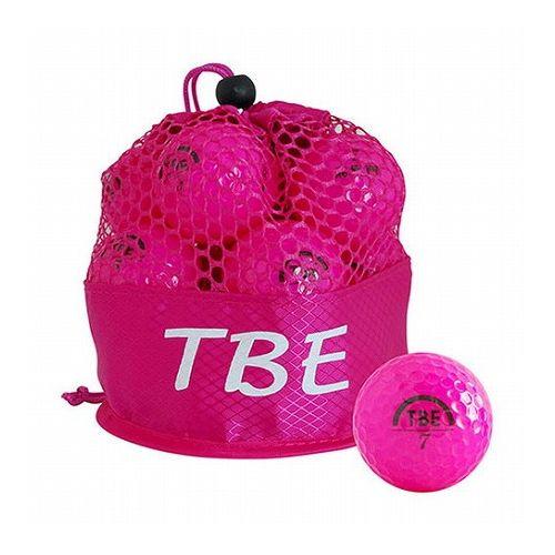 【144個セット(12球×12箱)】リーダーメディアテクノ 飛衛門 TOBIEMON 2ピースパールボール パールピンク メッシュバッグ入り T-2PPX12 雑貨 ホビー インテリア 雑貨 雑貨品(代引不可)【送料無料】