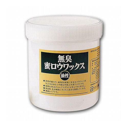 【5個セット】ARTEC T 無臭蜜ロウワックス(油性)400g ATC32053X5 雑貨 ホビー インテリア 雑貨 雑貨品(代引不可)【送料無料】