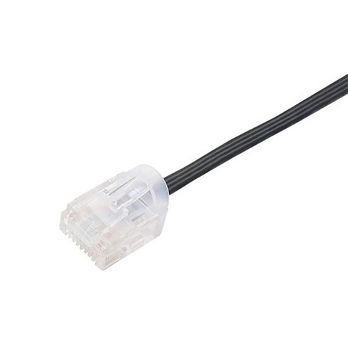 【5個セット】 MCO コードリールCAT.6A LANケーブル 3mブラック MUL-CA603/BKX5 パソコン パソコン周辺機器 LANケーブル(代引不可)【送料無料】_4