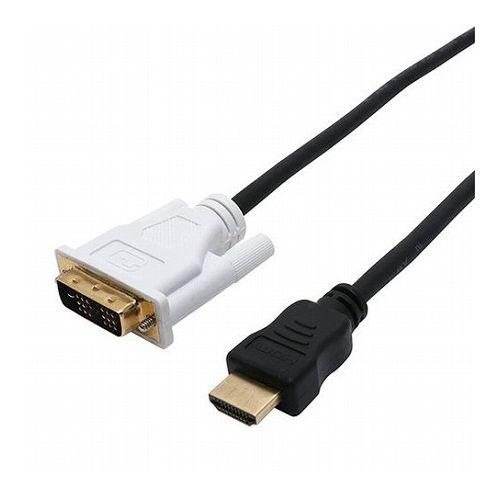 【5個セット】 MCO HDMI-DVIケーブル 1.5m VDH-15/BKX5 家電 オーディオ関連 AVケーブル(代引不可)【送料無料】
