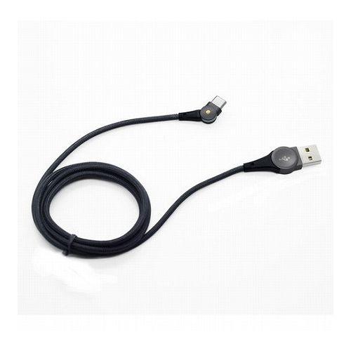 【5個セット】 日本トラストテクノロジー 180°回転コネクタケーブル for Type-C 180ROTA-TCX5 パソコン パソコン周辺機器 パソコン用品(代引不可)【送料無料】
