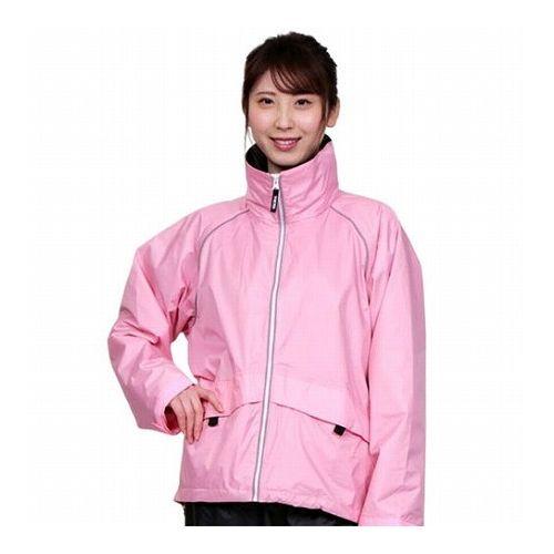 トキワ 雨先案内人 レインジャケット パステルピンク Mサイズ 3653-PP-M 雑貨 ホビー インテリア 雑貨 雑貨品(代引不可)【送料無料】