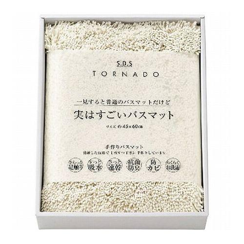 SDS 実はすごいバスマット ホワイト 2103-048 雑貨 ホビー インテリア 雑貨 雑貨品(代引不可)