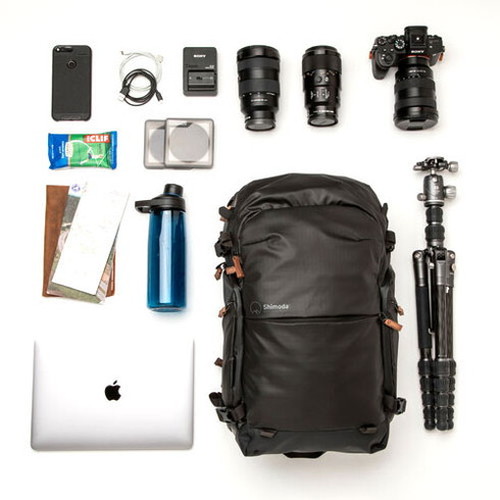 Shimoda Designs エクスプロールV2 25 スターターキット ブラック 取り寄せ商品 Shimoda Designs エクスプロールV2 25 スターターキット ブラック