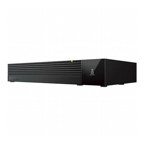 BUFFALO バッファロー 3.5inchHDD 外付けHDD 8TB ブラック HD-SQS8U3-A パソコン ストレージ ハードディスク HDD(代引不可)【送料無料】の通販は