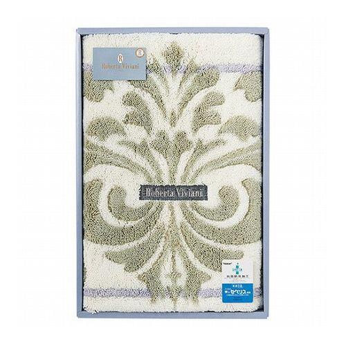 ロベルタ ビビアーニ クラシック 大判玄関マット グレー 22418005 雑貨 ホビー インテリア 雑貨 雑貨品(代引不可)【送料無料】