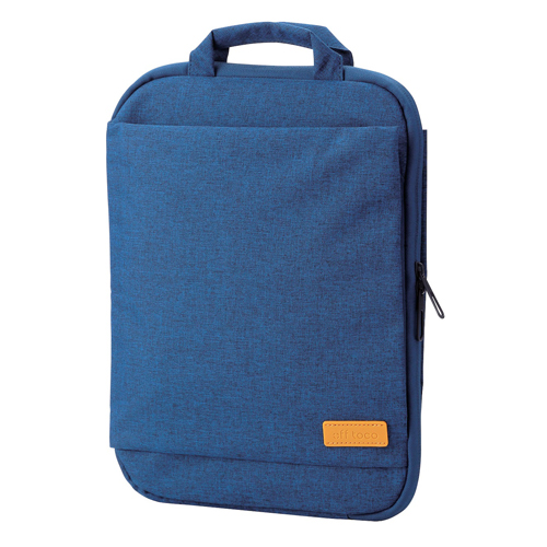 エレコム PC用インナーバッグ 取っ手付き off toco 13.3inch ネイビー BM-IBOF13NV BM-IBOF13NV 雑貨 ホビー インテリア(代引不可)の通販は