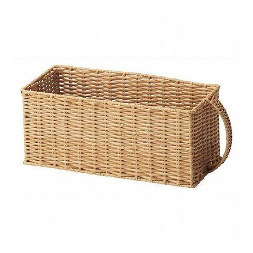 【5セット】 ちどり産業 ナチュラルスタイルバスケット NA 59-29NAX5(代引不可)【送料無料】