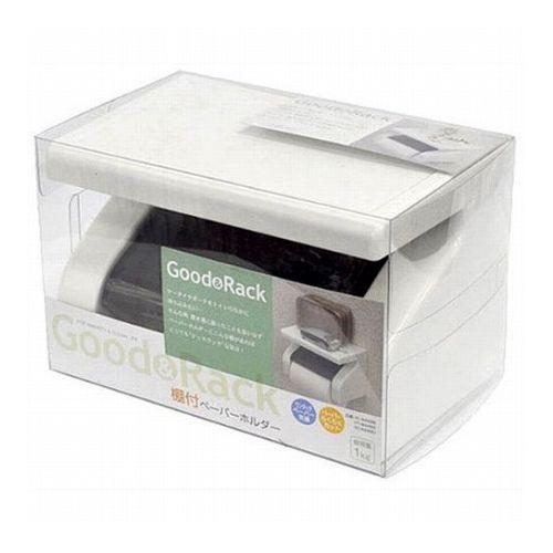 【5セット】 東和産業 GR棚付ペーパーホルダー MMT44880X5(代引不可)【送料無料】 5,760円