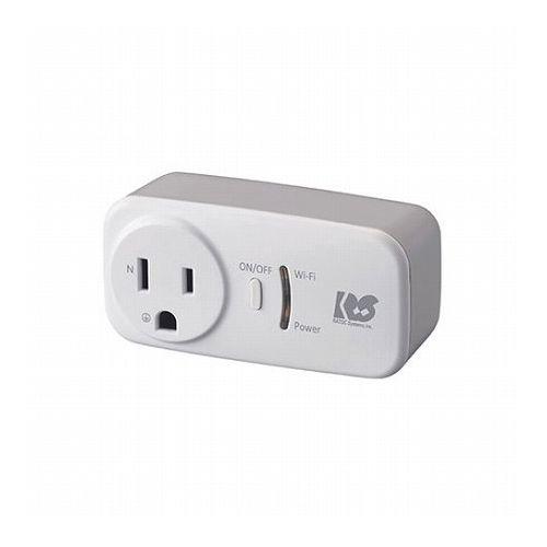 ラトックシステム Wi-Fiワットチェッカー RS-WFWATTCH2(代引不可)【送料無料】