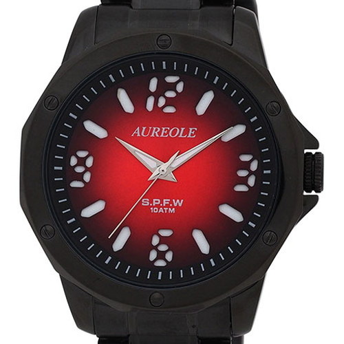 オレオール AUREOLE SW-571M 腕時計 SW-571M-7(代引不可)【送料無料】_1