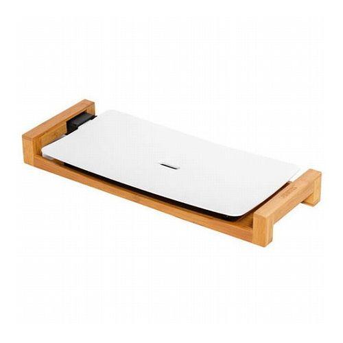 PRINCESS PRINCESS Table Grill Mini Pure テーブルグリル ピュア ホワイト 103030(代引不可)【送料無料】 ホットプレート