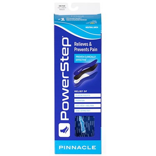 PowerStep ピナクル 8-8.1/2 26-26.5cm PowerStep00659 雑貨(代引不可)【送料無料】の通販は
